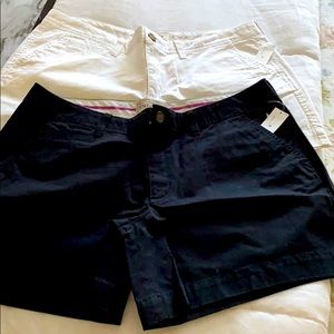 Old navy woman’s shorts brand new with tags on.